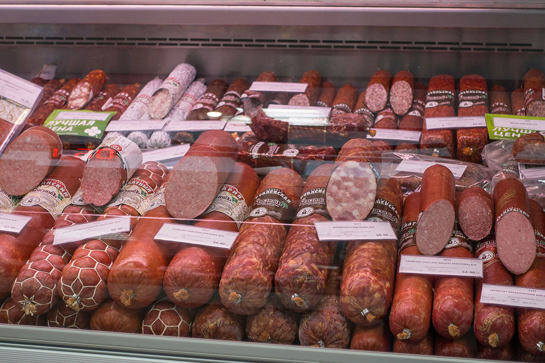Sausages with ASF genome found in Russian groceries Pig Progress