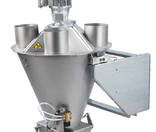 VDL: New range of stainless steel mix weighers