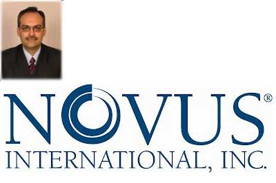 People: Novus appoints Director for Asian region