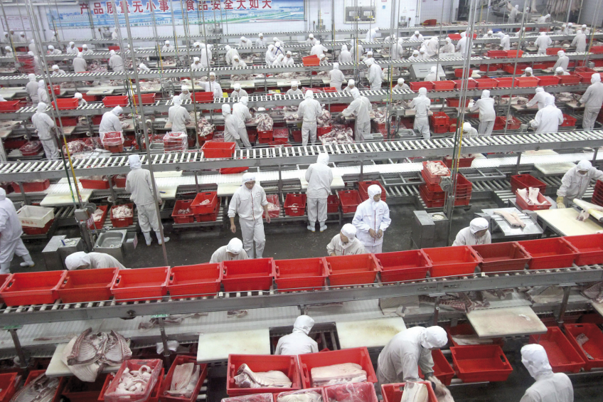 Safe food is key for Chinese meat giant Shuanghui
