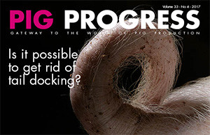 Latest issue of Pig Progress now availabe