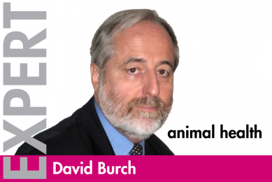 "All the manure we spread over farmland then washes into rivers and then contaminates the drinking water and also spreads to man that way. I obviously have a guilt complex."