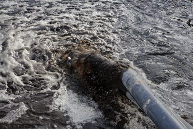 Wastewater in Russia may have to comply with much stricter standards soon. Photo: Henk Riswick