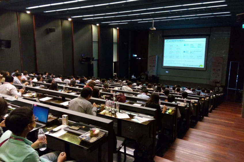 Thai uni zooms in on antimicrobial resistance