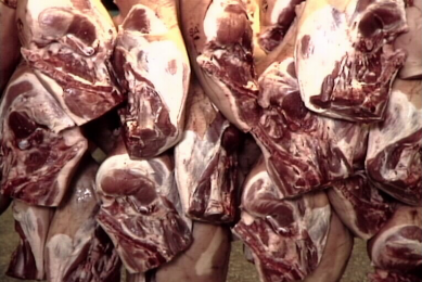 Spanish pig farmers push for EU investigation
