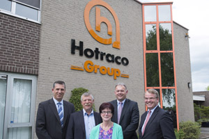 People: Takeover, new management at Hotraco Group