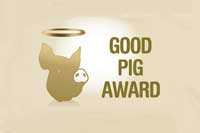 Good pig awards launched in China