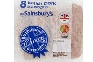 UK: Supermarket giant Sainsbury to only use British fresh pork