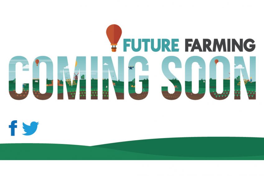 Coming soon: Future Farming