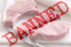 Russia, EU dispute over pork ban at WTO meeting