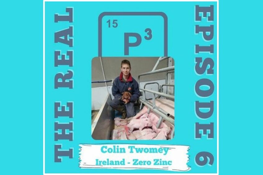 Podcast: Ireland and zero zinc in nursery diets