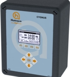 Ease of use key for novel Hotraco controller