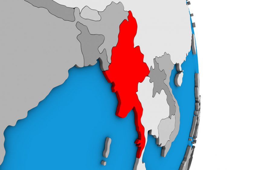 Myanmar is the 4th country in South East Asia to confirm ASF, after Vietnam, Laos and Cambodia. Illustration: Shutterstock