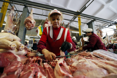 Ukrainian pork likely to disappear from Russian market