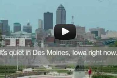 Des Moines prepares for World Pork Expo