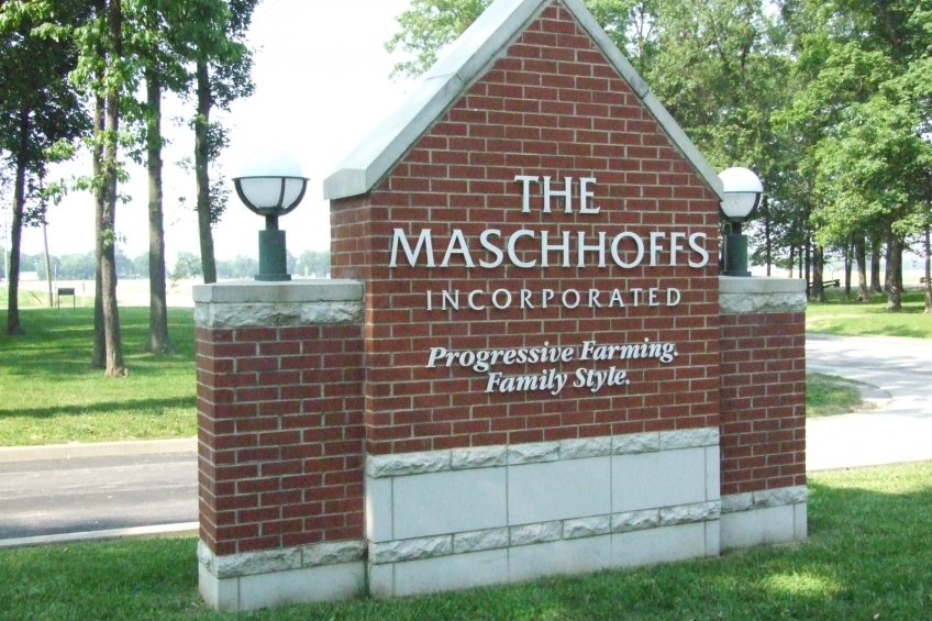 The Maschhoffs: Progressive farming, family style
