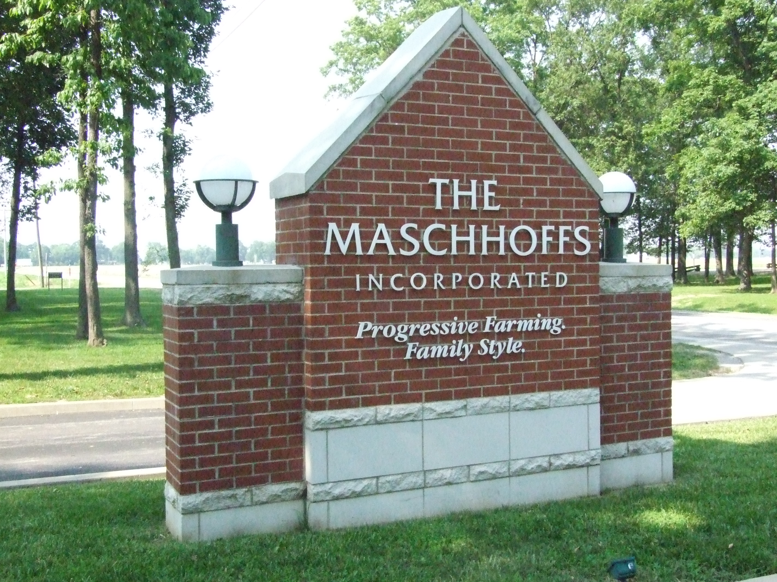 The Maschhoffs office
