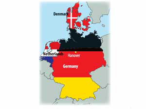 Chances and risks for German pig production