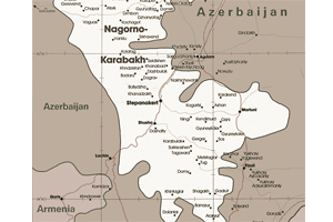 ASF found in Nagorno-Karabakh
