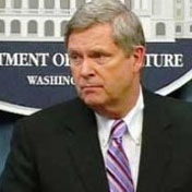 Tom Vilsack to head US team at G8