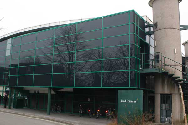 Nottingham Uni opens Monogastric Centre of Excellence
