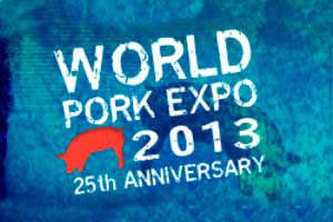 World Pork Expo expects 20,000 visitors