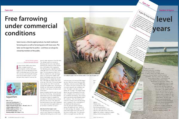 Latest edition of Pig Progess magazine now online