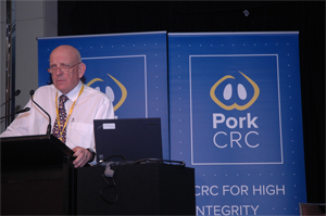 People: Dr Keniry retires as Chairman of Pork CRC