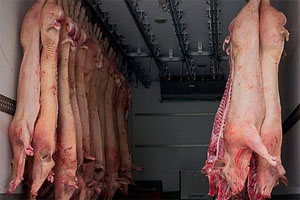 Belarus stops pork imports from Ukraine