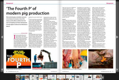 Pig Progress 3: VIV Europe, China and PED virus