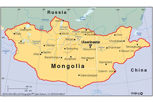 PRRS in TUV, Mongolia