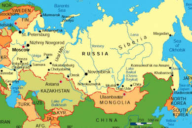 Classical Swine Fever in Russian Far East