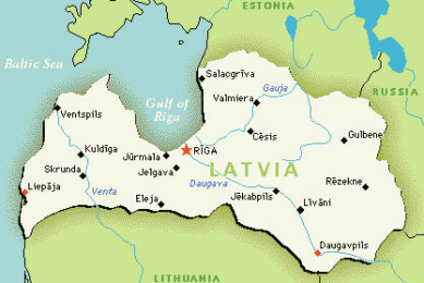 First case of African Swine Fever in Latvia