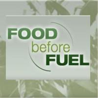 Food before Fuel campaign launched
