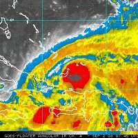 Murphy-Brown prepares for hurricane