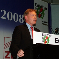EPP president: optimism as EuroTier starts