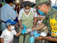 Update: Death toll keeps rising in Mexican swine flu outbreak