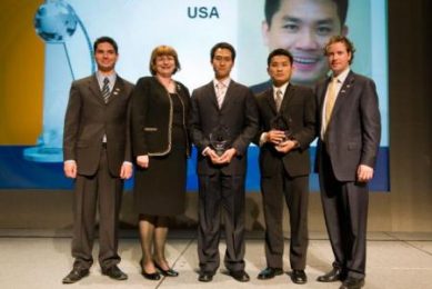 Asian students win 2009 Young Scientist Award