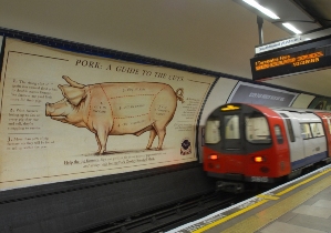 BPEX: Pigs are worth it campaign wins award