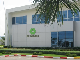 Betagro expansion on track despite H1N1