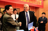 JSR Genetics to build new Nucleus in China