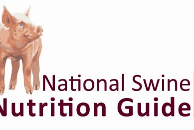 The National Swine Nutrition Guide: mission accomplished