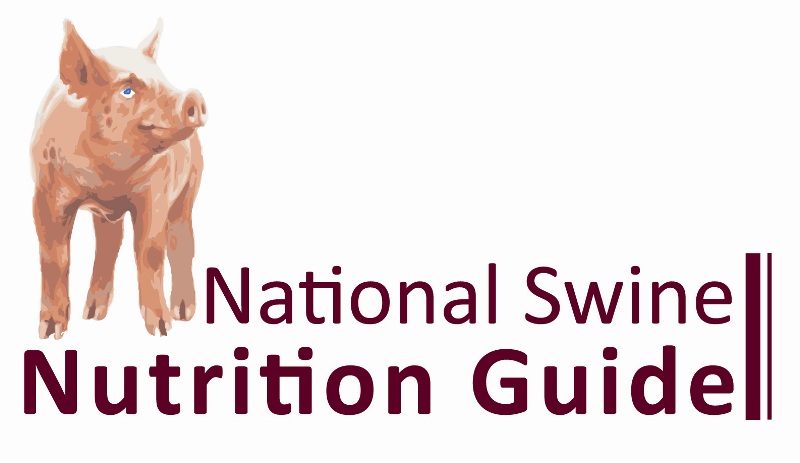 The National Swine Nutrition Guide: mission accomplished