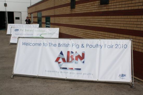 PIG & POULTRY FAIR: United Kingdom