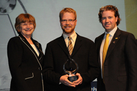 Alltech: 2010 Young Scientist Award Winners