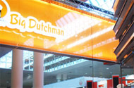 Eurotier – Big Dutchman Innovation: SowCam counts newborn piglets/ warns producer of farrowing problems