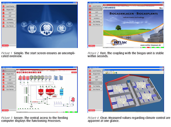 Improved Weda farm software/ better animal house management