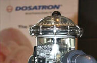Dosatron launches new line of dosage systems at Eurotier/ see video