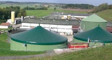 Biogas: more profit from heat and cooling power