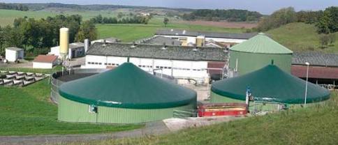 Biogas: more profit from heat and cooling power